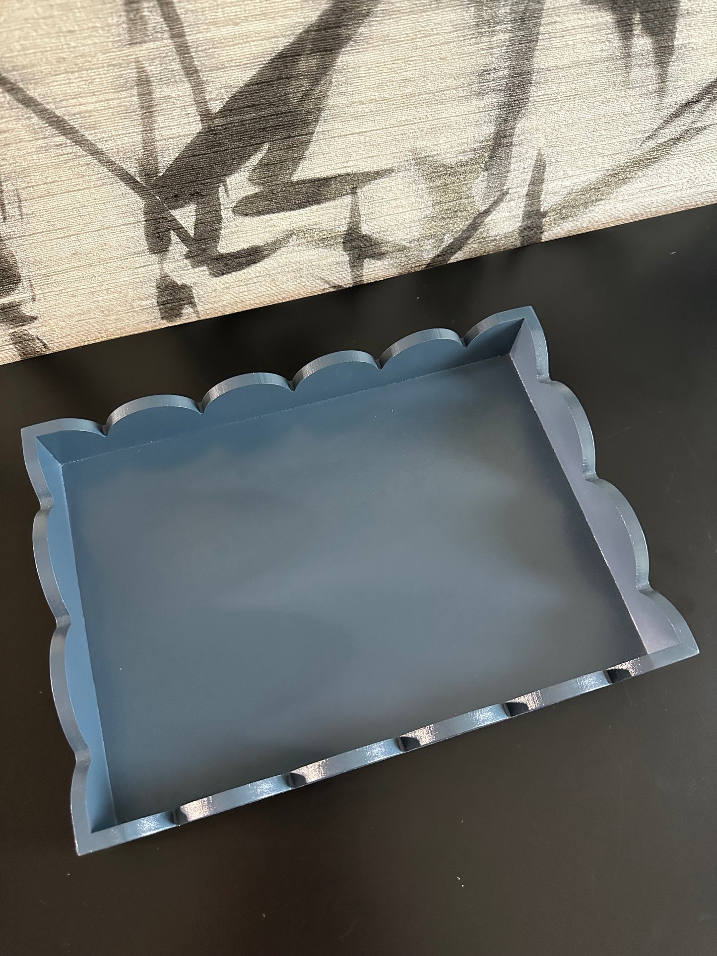 Tray medium Midnight Blue