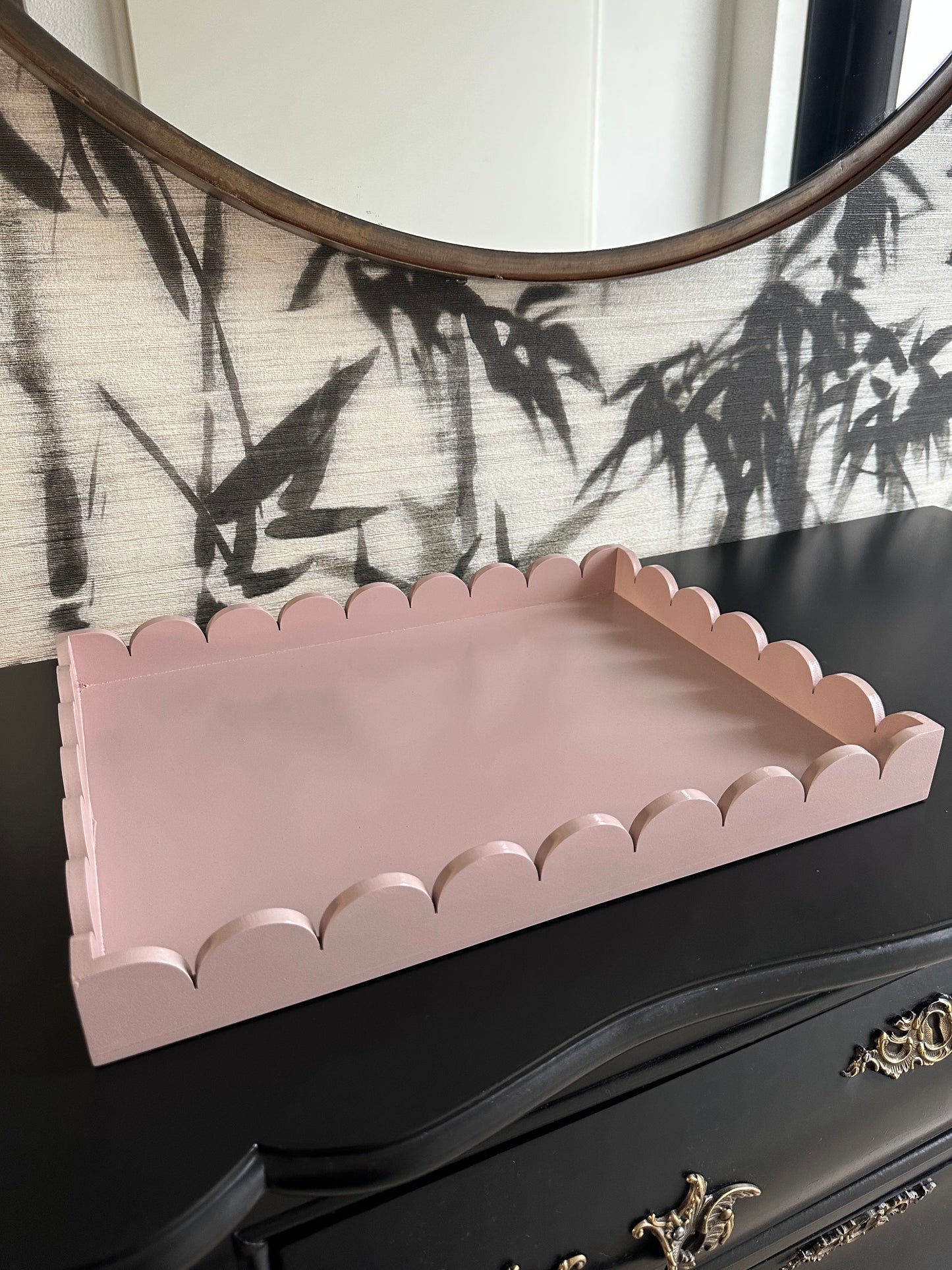 Tray large Soft Pink