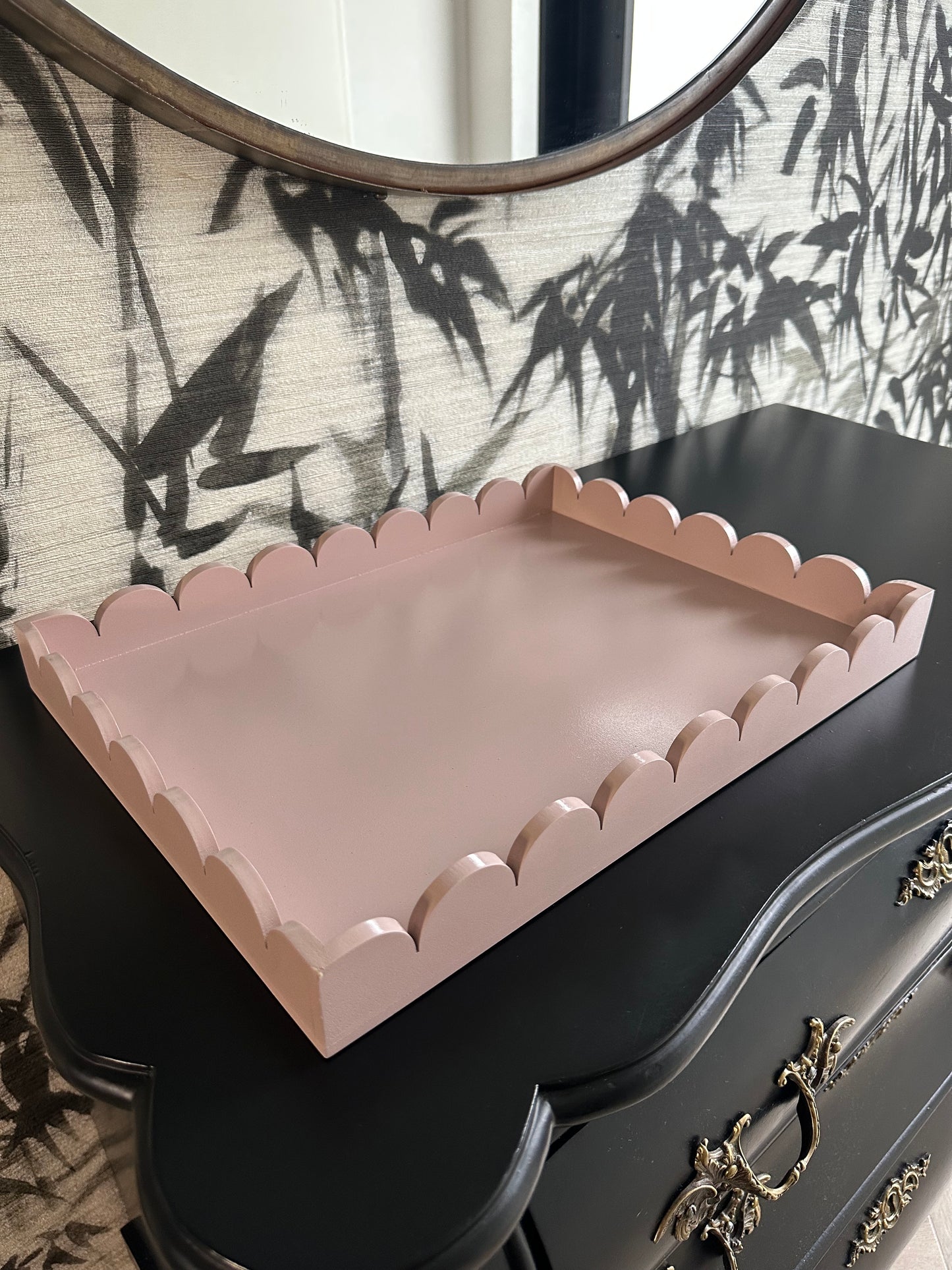 Tray large Soft Pink