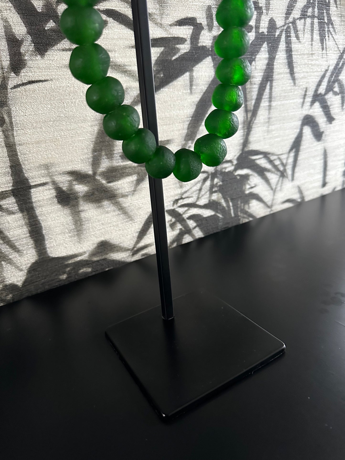 Ketting op standaard Green